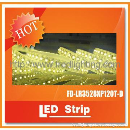 9.6W/m 12VDC IP68 Flex LED Stripe